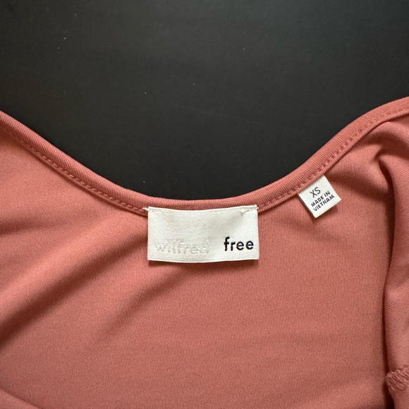 Wilfred Dress XS - Picture 2 of 2